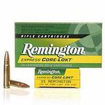 Remington .35 Rem CoreLokt 150 Grain PSP Bullet 2300 fps 20 Rounds/Box  R35R1 | 12548