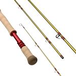 Sage Pike Fly Rod  10 Weight, 9, 4 Piece  10904 | 33994