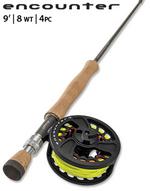 Orvis Encounter 8weight 9 Fly Rod Outfit  SI8P455363 | 34787