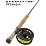 Orvis 34794 Encounter Fly Rod Outfit | 34794