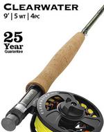 Orvis Clearwater 5weight 9 Fly Rod  4Y055151 | 35076