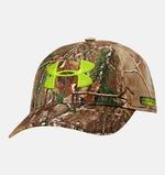 Under Armour 1247060946 Scent Control Camo Mens Hunting Headwear | 39683
