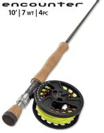 Orvis Encounter 7 wt 10 FLY ROD OUTFIT | 52199